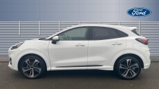 Ford Puma 1.0 EcoBoost Hybrid mHEV ST-Line X 5dr Petrol Hatchback